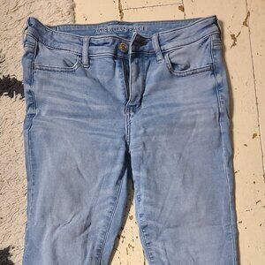 American Eagle women's jegging size 10
